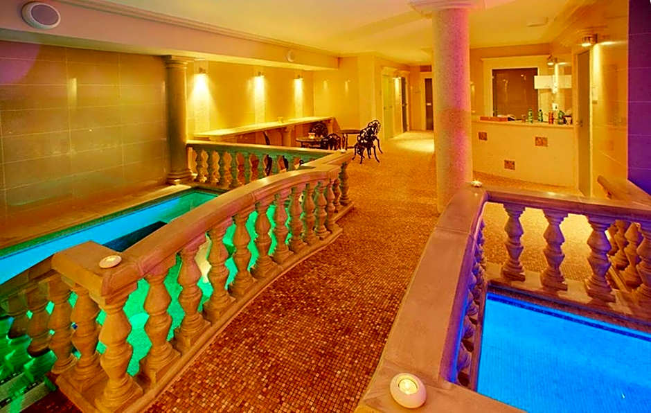 Zámek Kamenný Dvůr