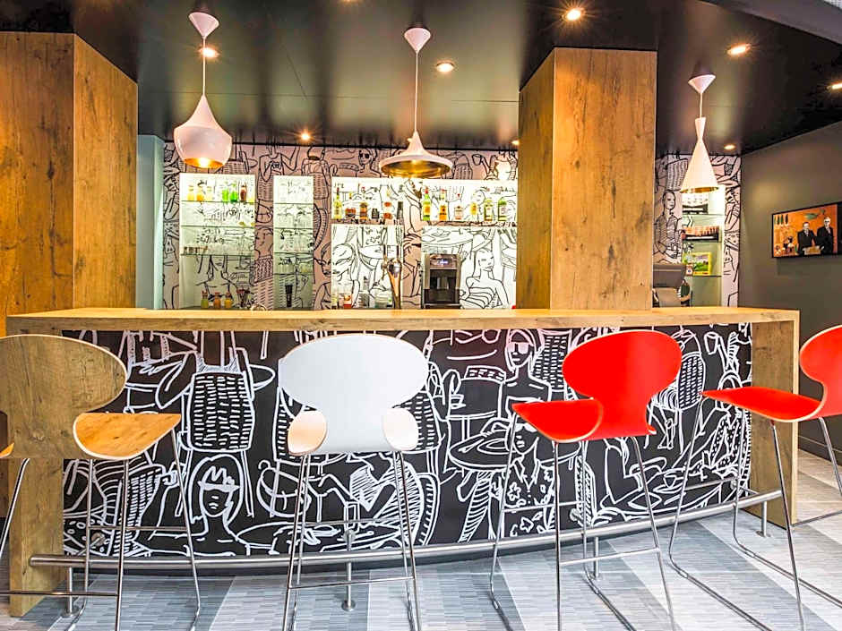 ibis La Rochelle Vieux Port