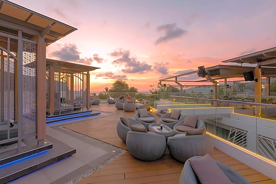 Clarian Hotel Beach Patong