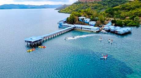 Coron Underwater Garden Resort