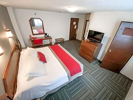 King Room - Non-Smoking