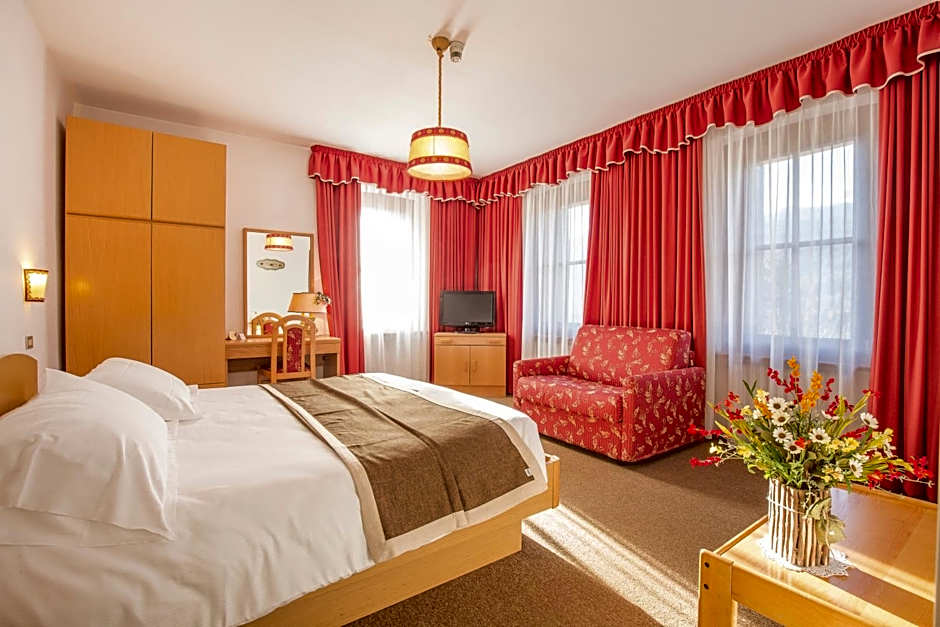 Hotel Villa Trieste