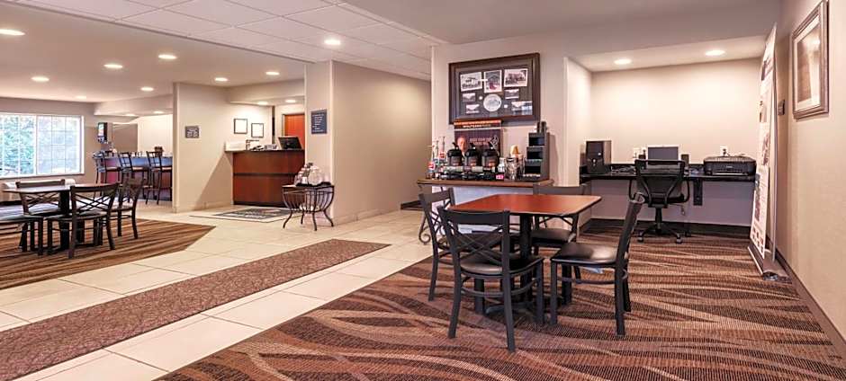 Cobblestone Inn & Suites - Durand