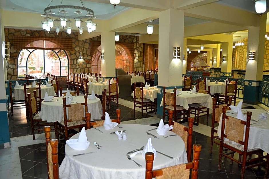 Seti Abu Simbel Hotel