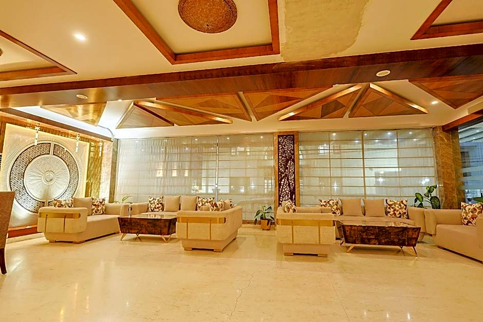 Hotel Silk City