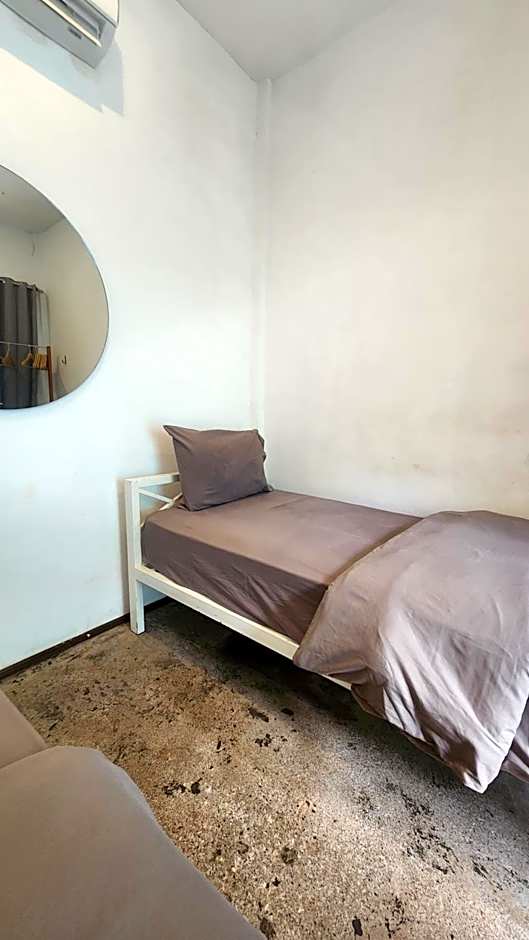 Tipsea Turtle Gili Air