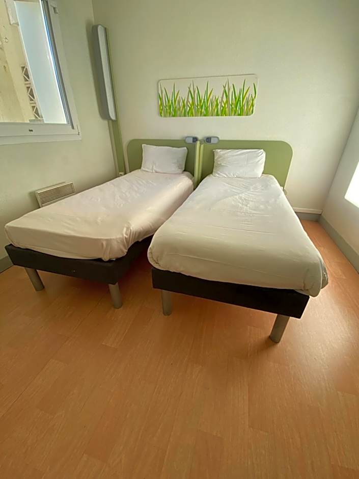 ibis Budget Caen Centre Gare