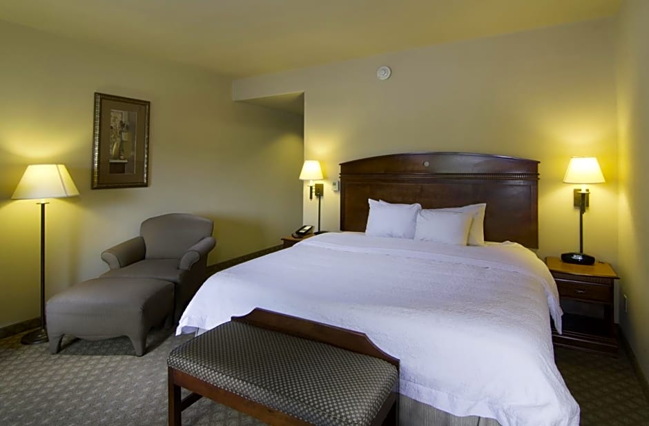 Hampton Inn and Suites-Brownsville
