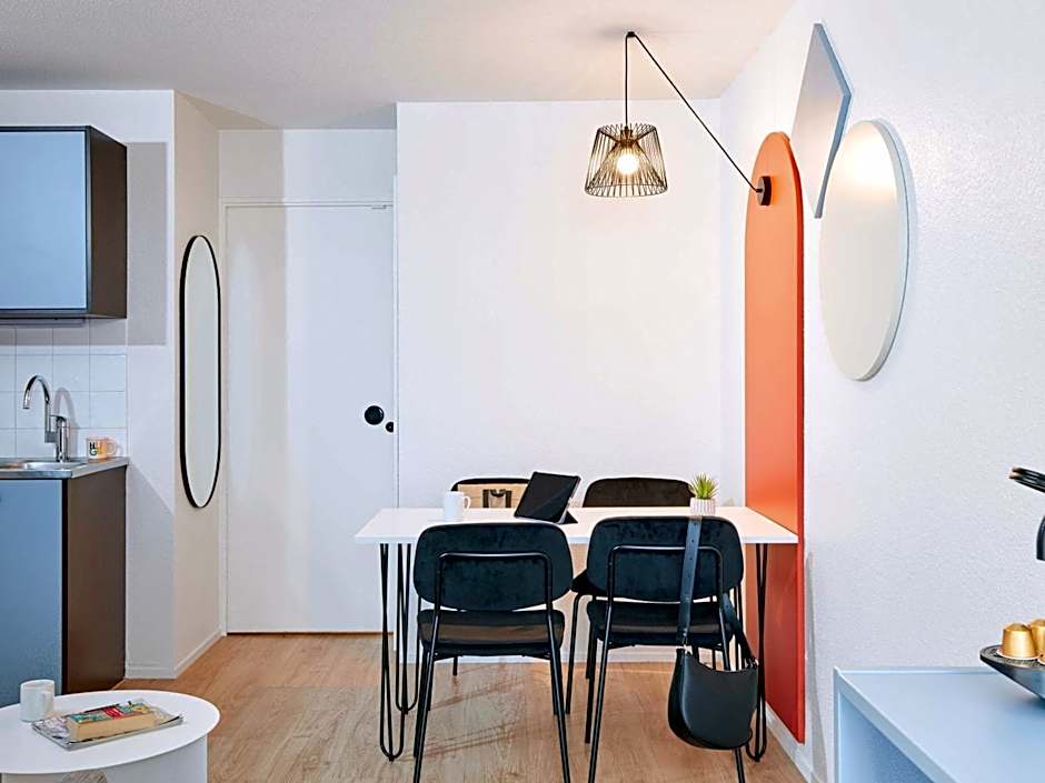 Aparthotel Adagio Access Paris Vanves - Porte de Versailles