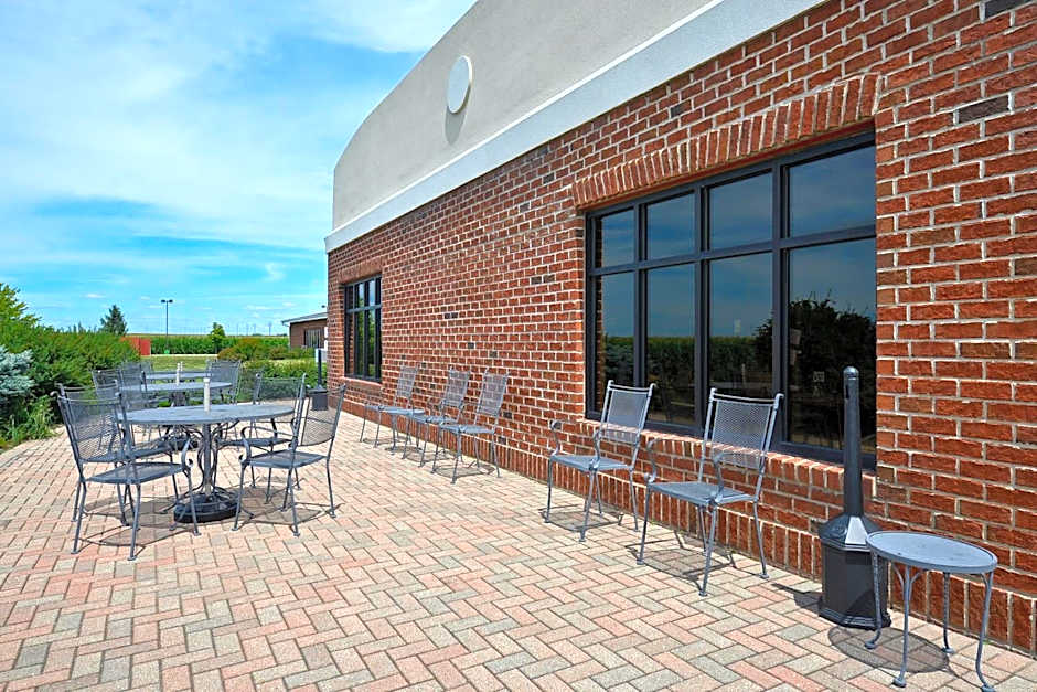 Holiday Inn Express Rochelle By IHG