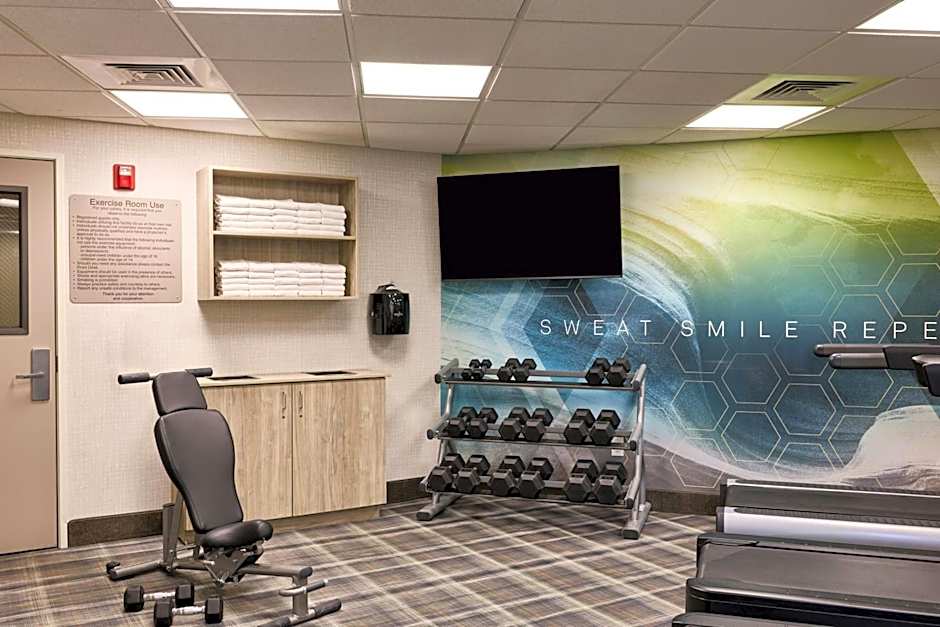 SpringHill Suites by Marriott Prescott