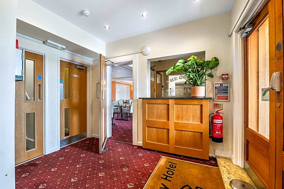 The Granby Hotel - Free Parking - Bar