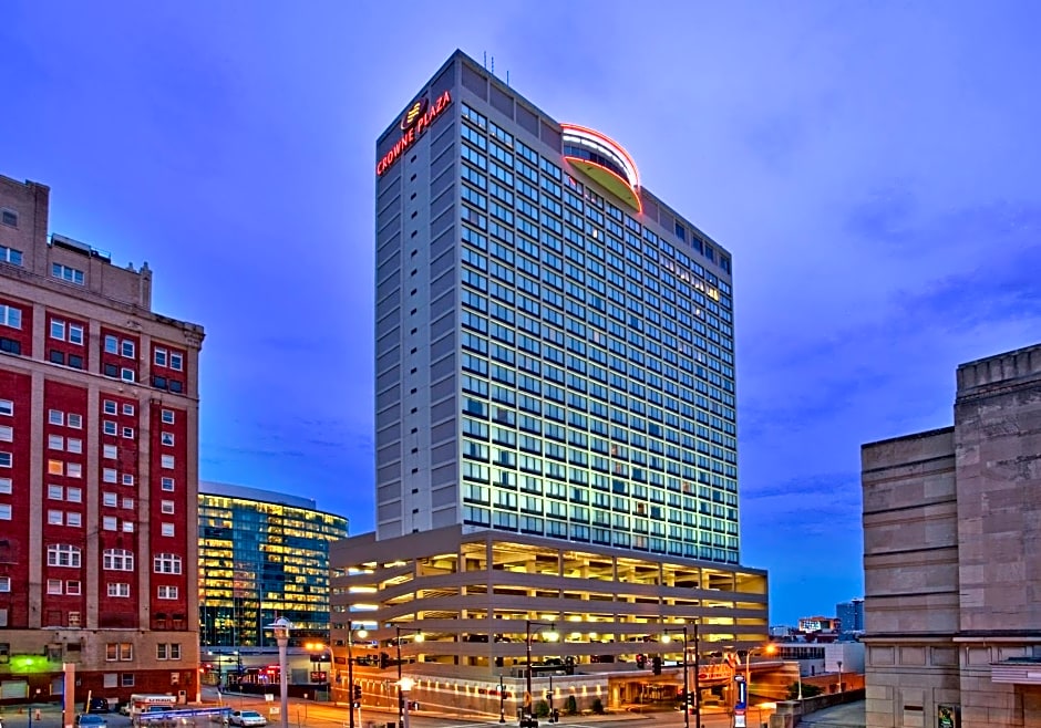 Crowne Plaza Hotel Kansas City Downtown By IHG