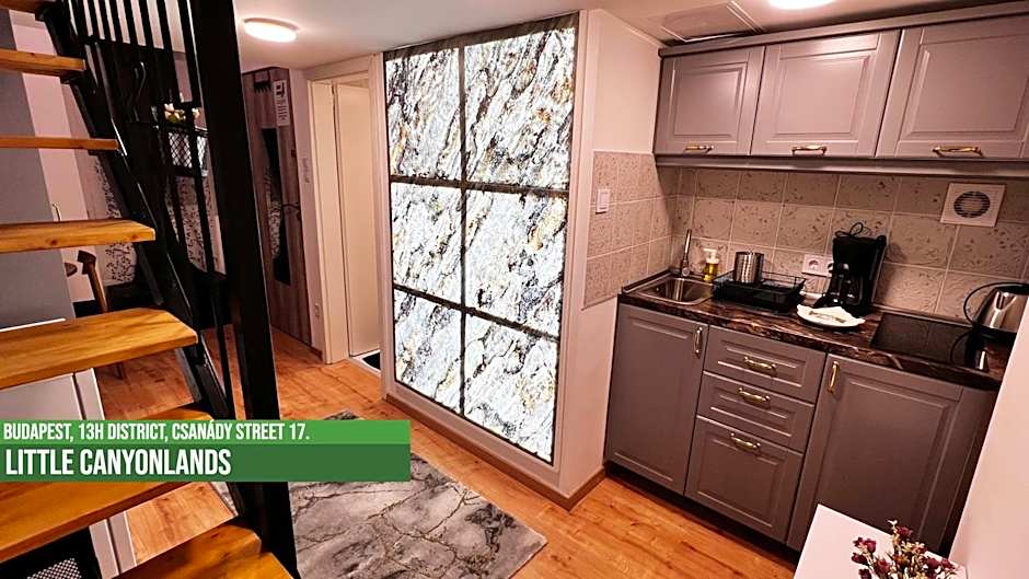 Little Americas Westend Mall Apartments