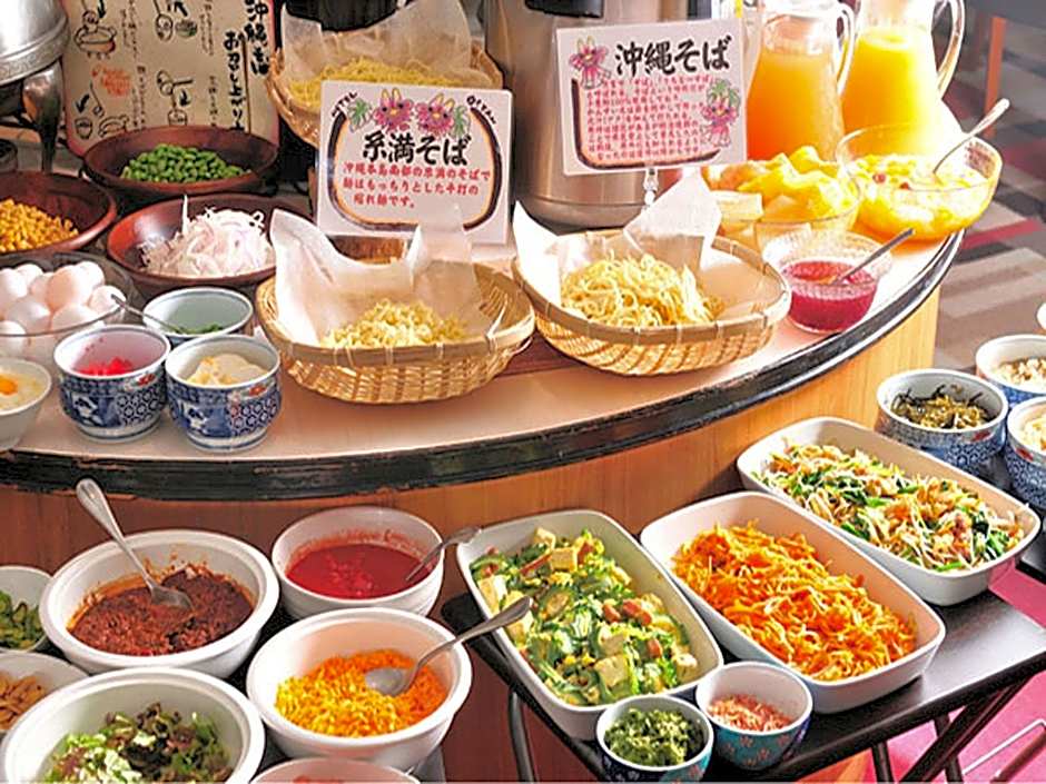 Hotel Ocean (Kokusai-Dori)