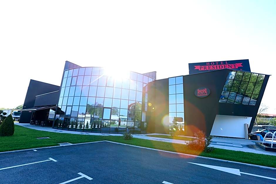 Hotel Exclusive President