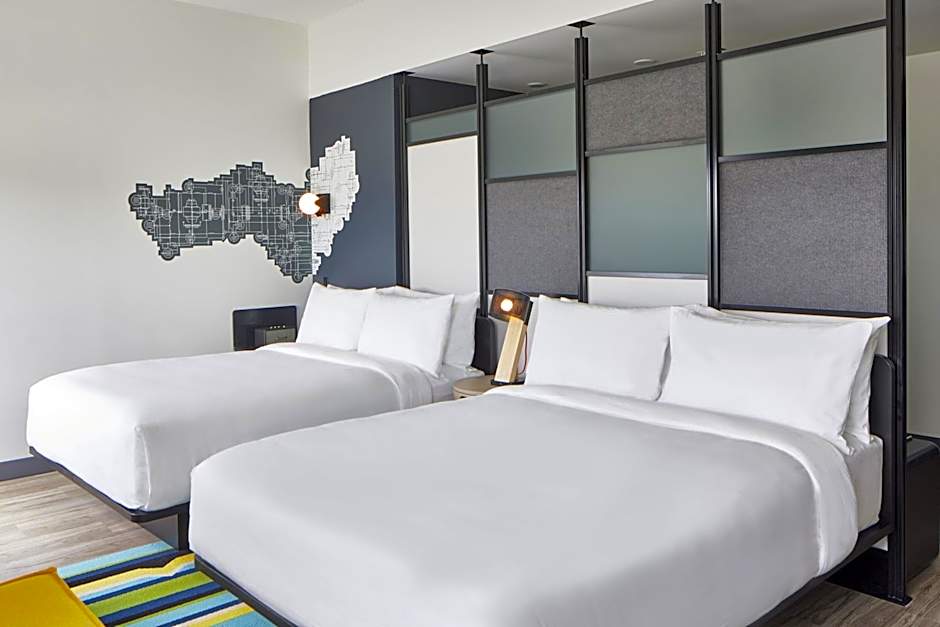 Aloft Chattanooga Hamilton Place