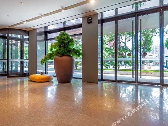 JI Hotel Lanzhou University Donggang West Road