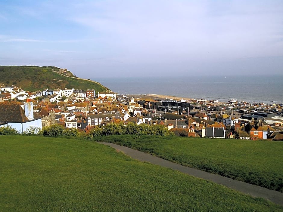 The Cavalier House B&B