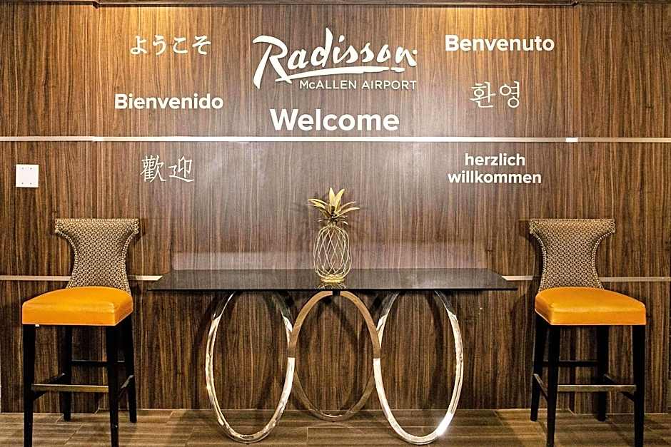 Radisson Hotel McAllen Airport