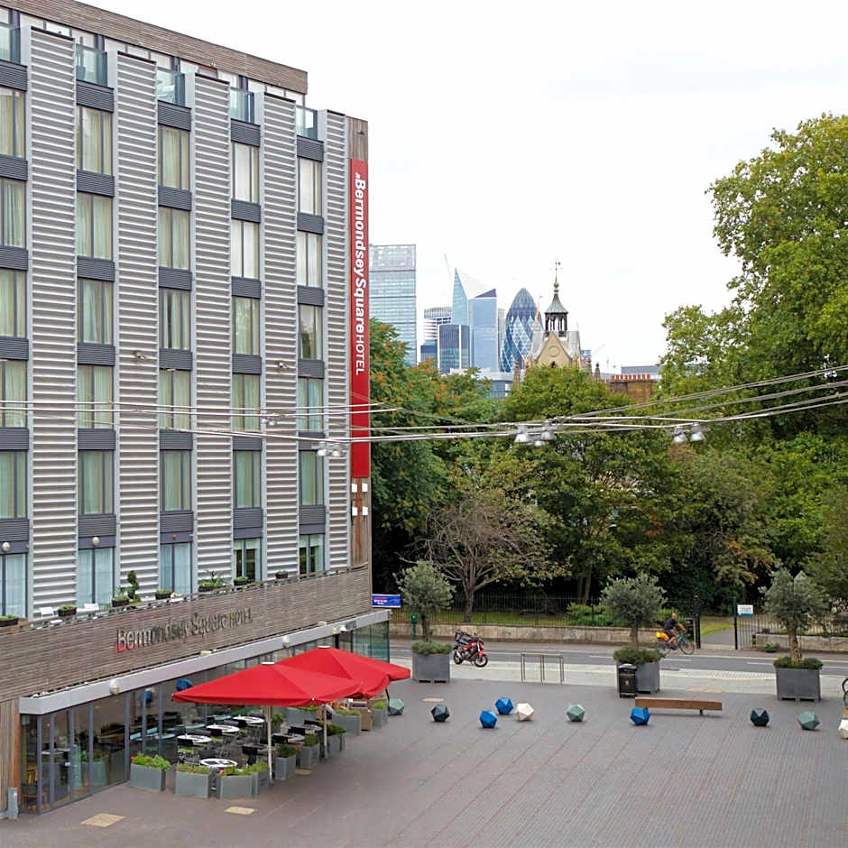 Bermondsey Square Hotel - A Bespoke Hotel