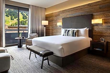 Deluxe King Suite