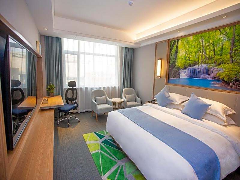 GreenTree Eastern Hotel Binzhou Zhonghai International Exhibition Center