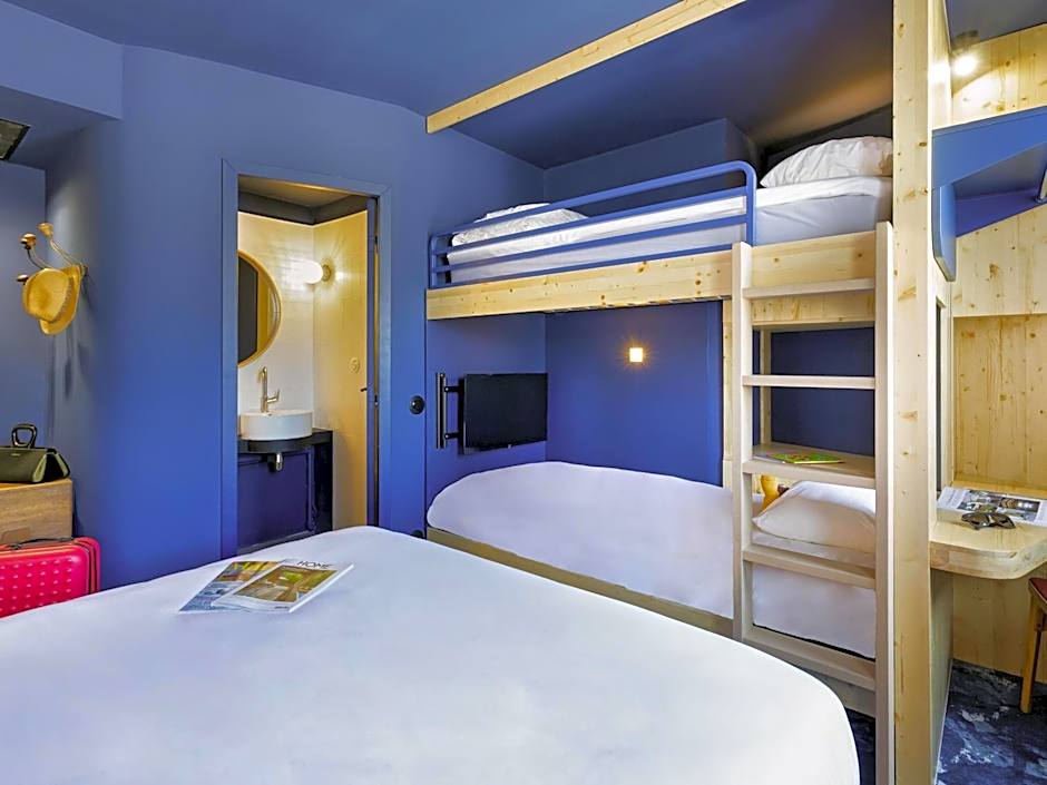 greet hotel Salon de Provence