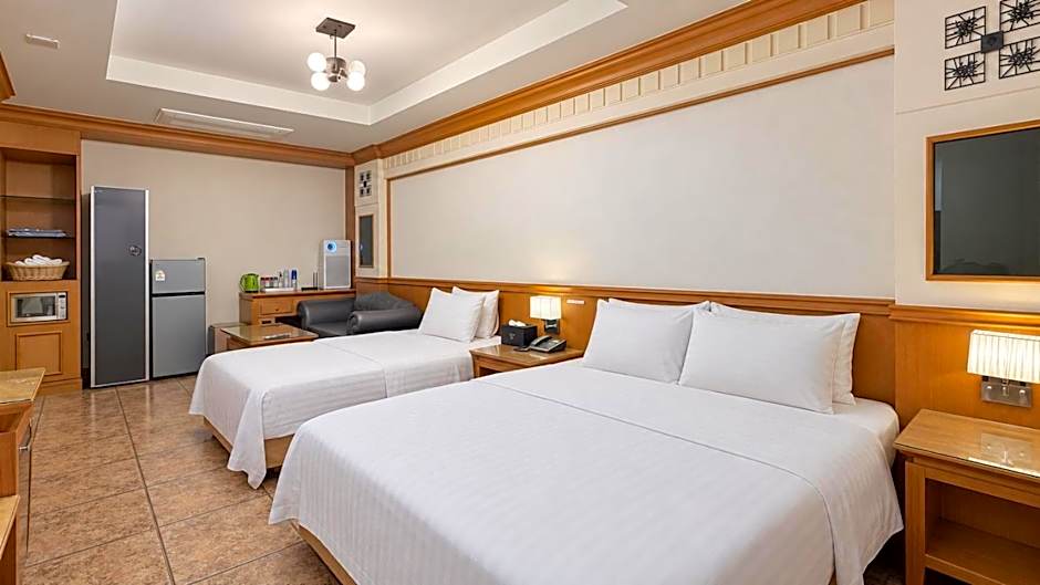 Bucheon SR Hotel