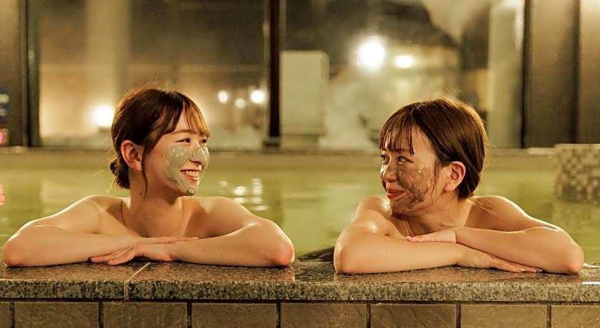 Ashibetsu Onsen Starlight Hotel