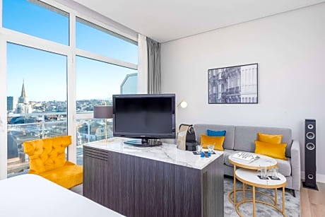 Junior Suite With Terrace