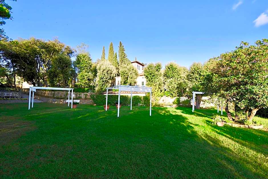 Villa del Parco in Tuscany