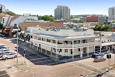 Deluxe Single Room with Balcony