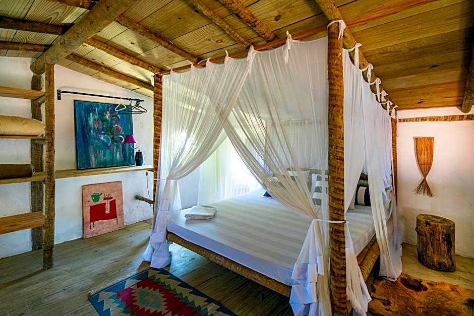 Loft Trancoso com Piscina & Jacuzzi