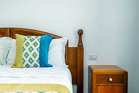 Double Room with Terrace