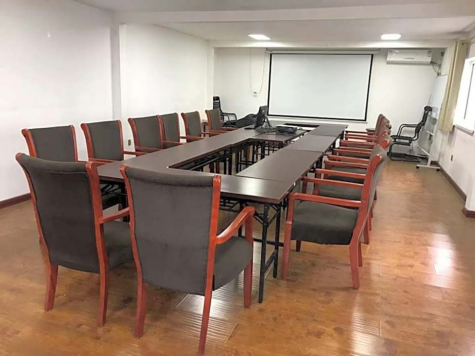 GreenTree Inn Shanxi Xinzhou South Jianshe Road Express Hotel