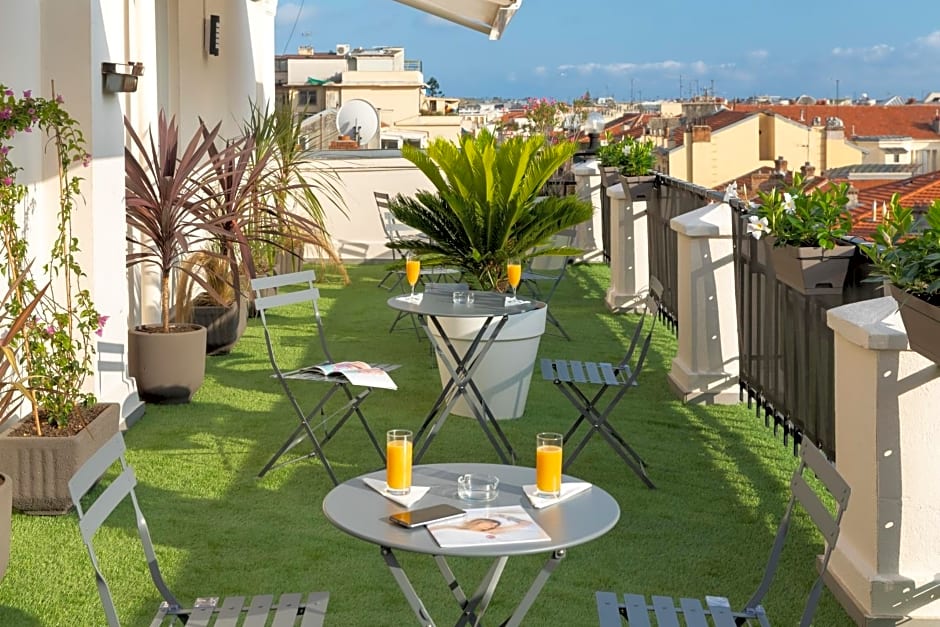 Hôtel Byakko Nice