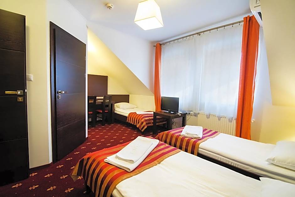 Hotel Platinum Hrubieszów
