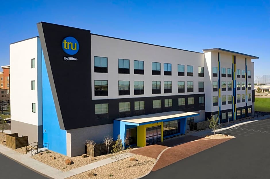 Tru By Hilton Lubbock Southwest