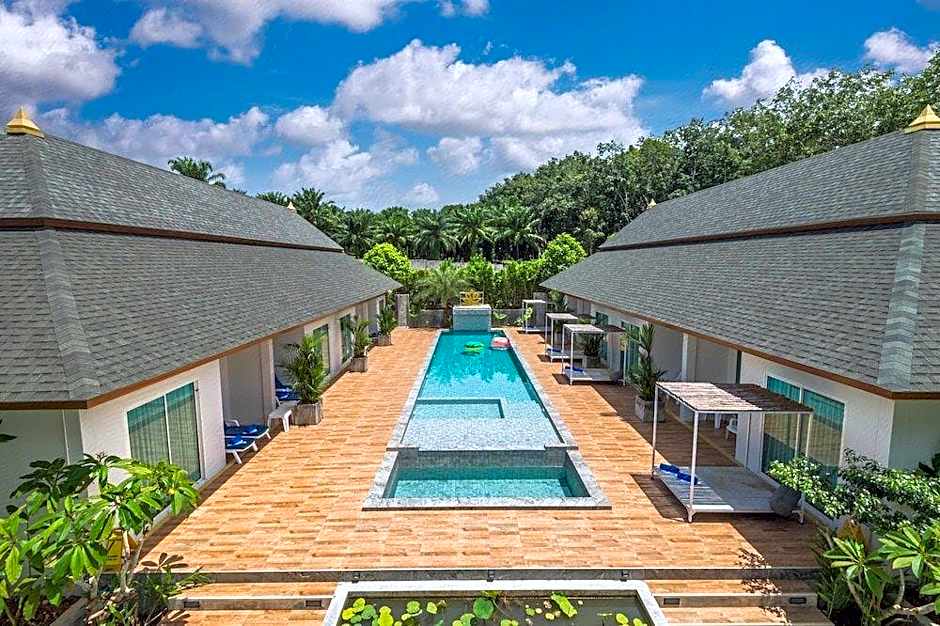 Amadha Villas Retreat