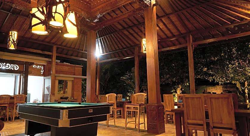 The Garden Villa