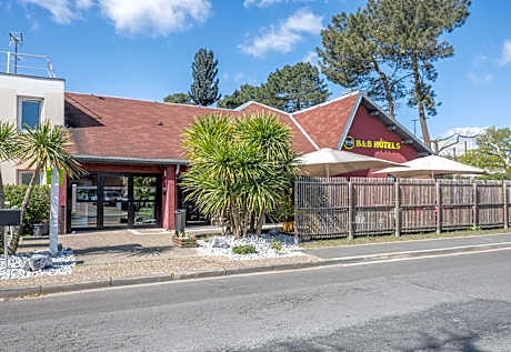 B&B HOTEL Bordeaux Mérignac Cadera Aéroport