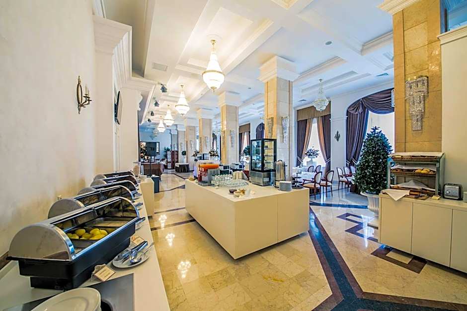 Hotel Minsk