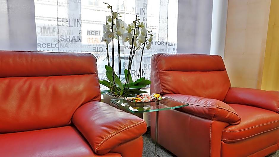 Das Falk Apartmenthaus