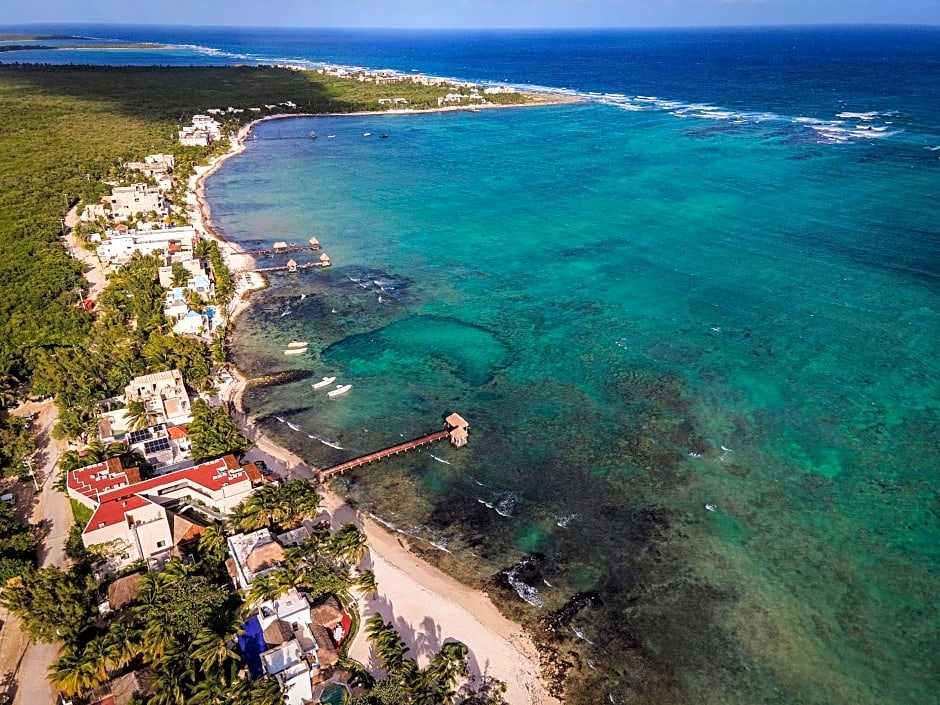 Alea Tulum by Blue sky