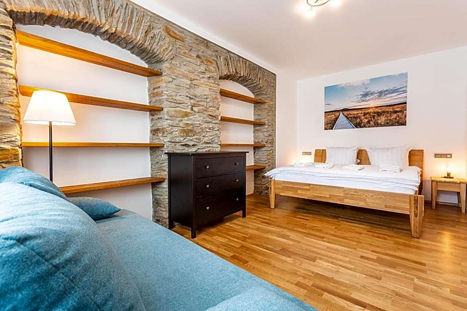 U Pivovaru - Apartments Boží Dar