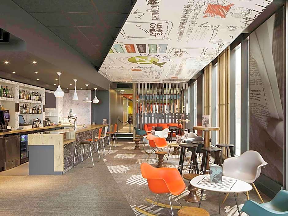 Ibis London Excel-Docklands