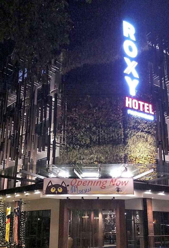 Roxy Hotel Padungan