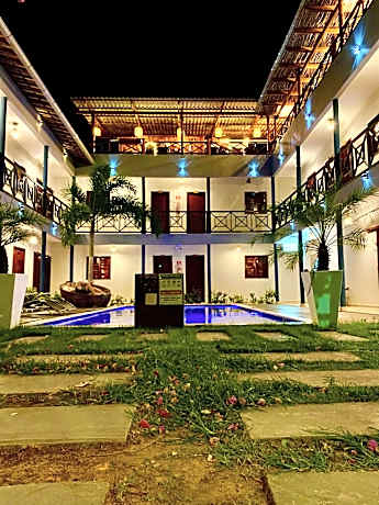 Pousada Camocim Beach