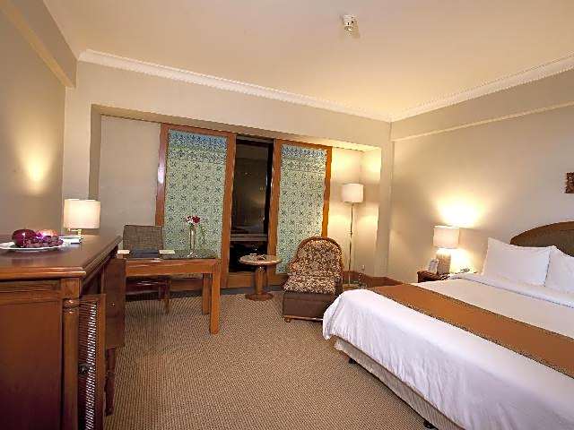 The Sultan Hotel & Residence Jakarta